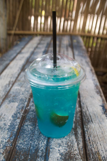 istock Glass of ice drink 1328486960
