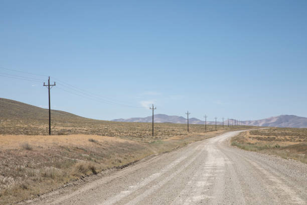 istock Black Rock Desert High Rock Canyon USA 1328487126