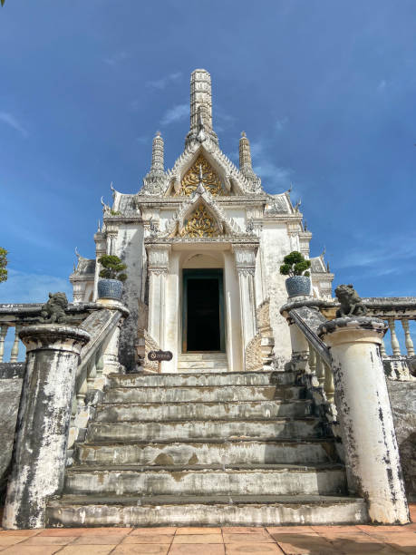 istock Nakhon Khiri Historical Park in Phetchaburi, Thailand 1328490105