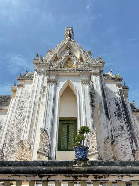 istock Nakhon Khiri Historical Park in Phetchaburi, Thailand 1328492694