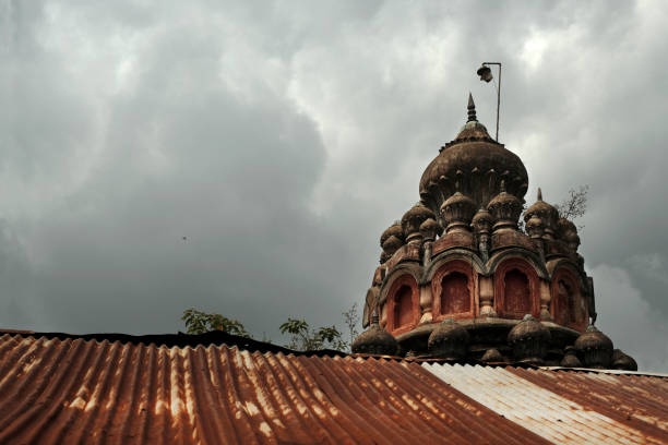 istock View of Beautiful Temples. 1328494390
