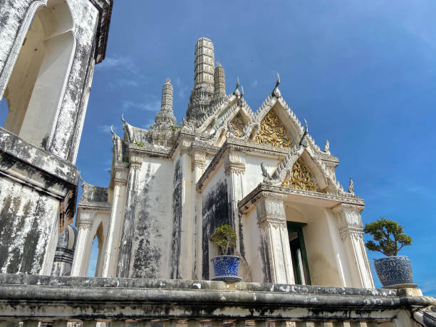 istock Nakhon Khiri Historical Park in Phetchaburi, Thailand 1328495938