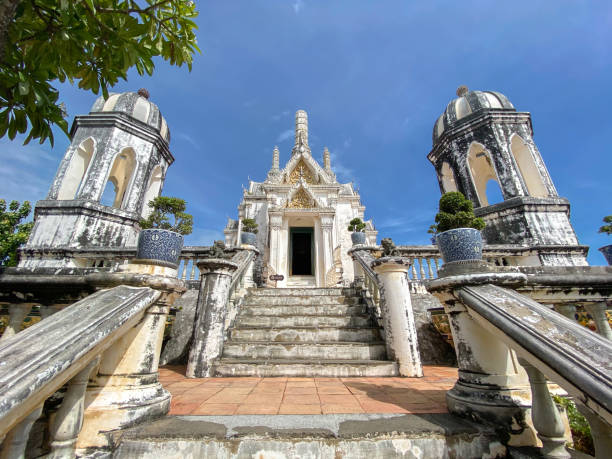 istock Nakhon Khiri Historical Park in Phetchaburi, Thailand 1328499025