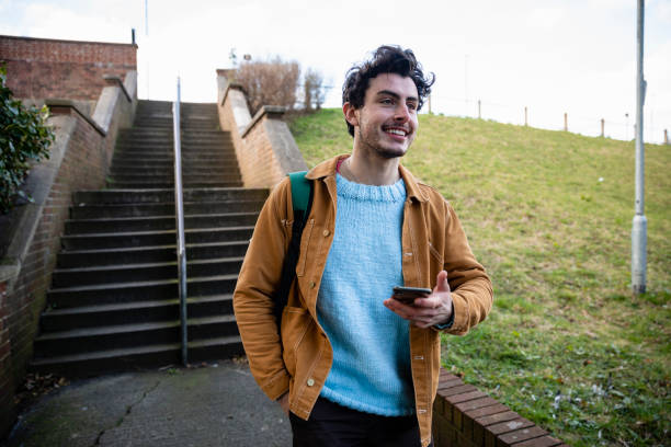 istock Rushing To See My Girlfriend 1328506141