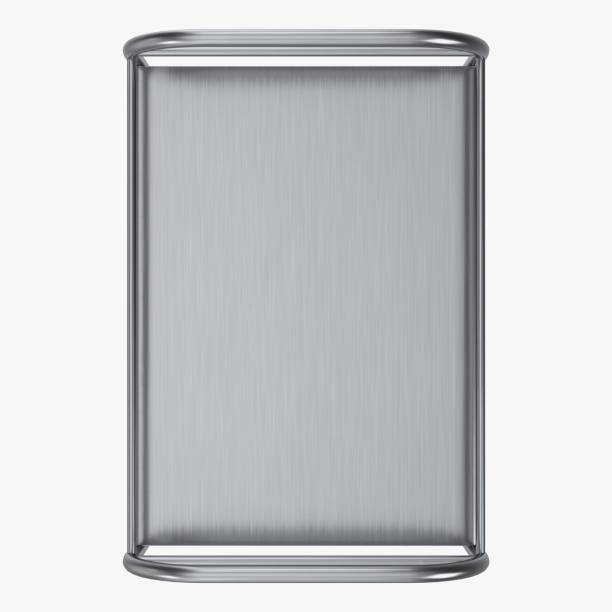 istock Stainless steel utility trolley 1328506226