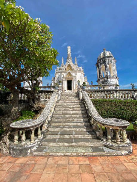 istock Nakhon Khiri Historical Park in Phetchaburi, Thailand 1328512198