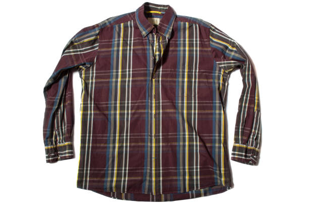 istock Long Sleeve Men's Shirt 1328513817