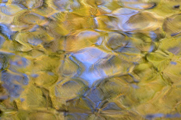 istock Water surface in blurred motion useful for abstract backgroungs 1328518201