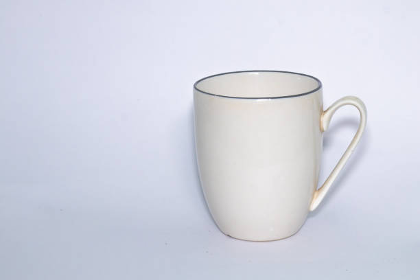 istock White Coffee Mug Isloated in white background 1328520897