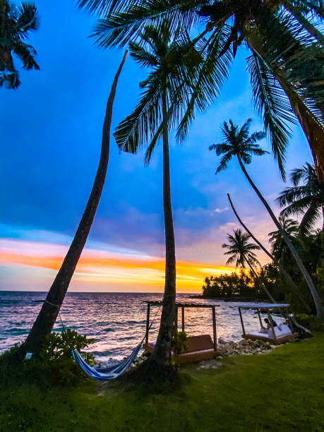 istock hideout beach sunset in Koh Kood, Trat, Thailand 1328521557