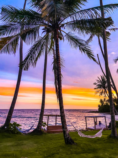 istock hideout beach sunset in Koh Kood, Trat, Thailand 1328528218