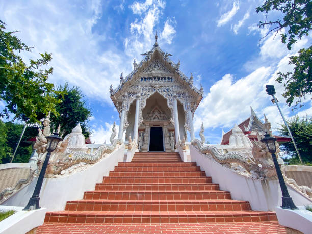 istock Wat Thap Pho Thong temple in Ratchaburi, Thailand 1328537199