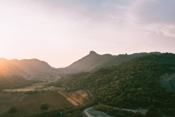 istock Wat Tham Krabok in Saraburi, Thailand 1328539441
