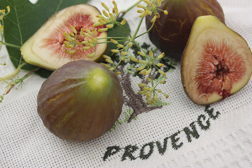 Figs from Provence France