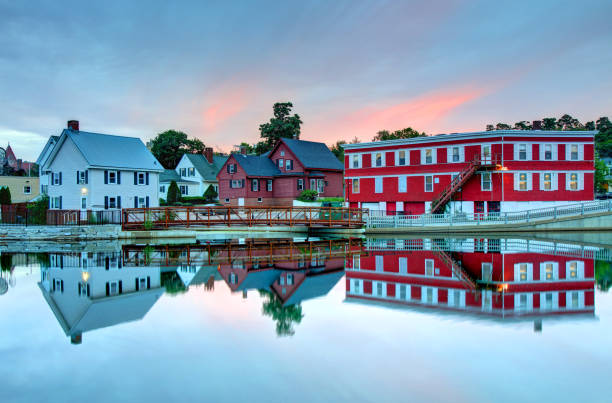 istock Laconia, New Hampshire 1328543242