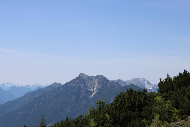 istock Hike on the Wank, Bavaria. 1328550738
