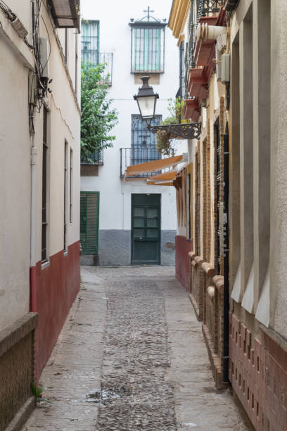 istock Seville's old Jewish quarte 1328554719