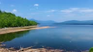 istock Ashokan Reservoir in the Catskill Mountains 1328557605