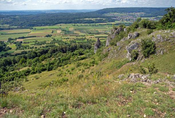 istock Walberla Hill in Franconian Jura 1328566832