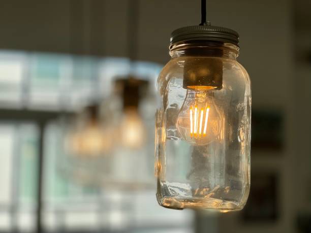 istock light bulb garland design vintage lights lightings 1328576488
