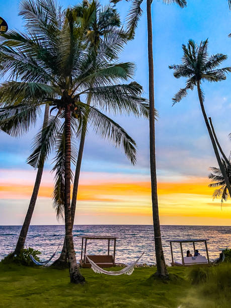 istock hideout beach sunset in Koh Kood, Trat, Thailand 1328576545