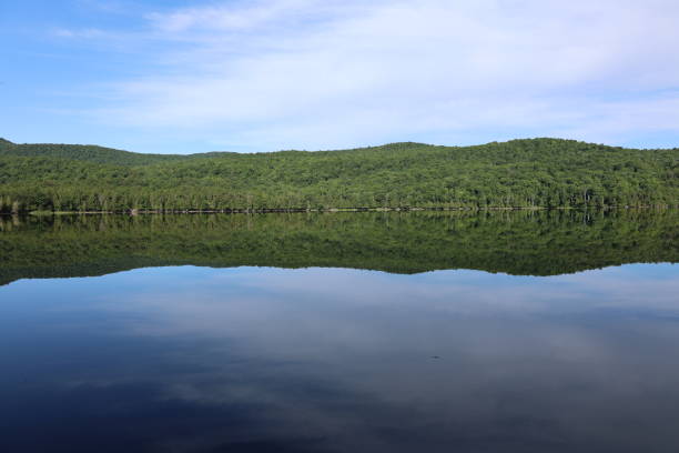 istock Lake Fraser on A Sunny Day 1328583578