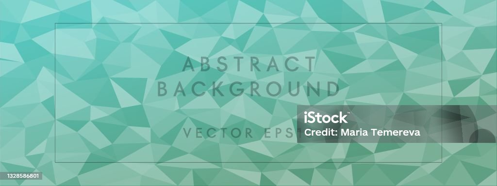 Variable Design Background Low Poly Abstract Modern Background Pastel Colors Chaotic Triangles Of ...