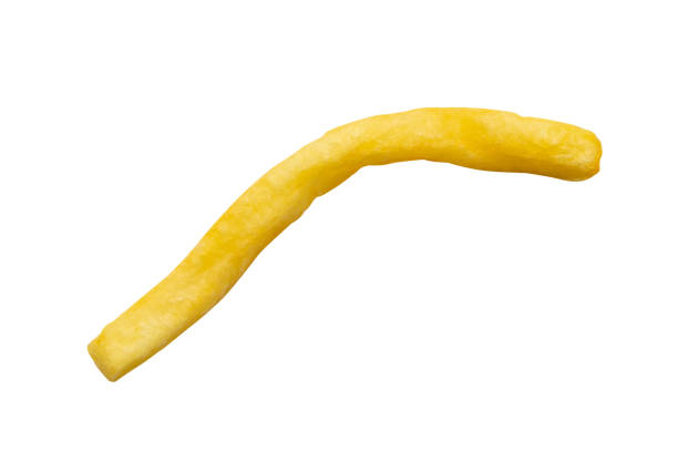 istock French fries isolated on white background 1328586827