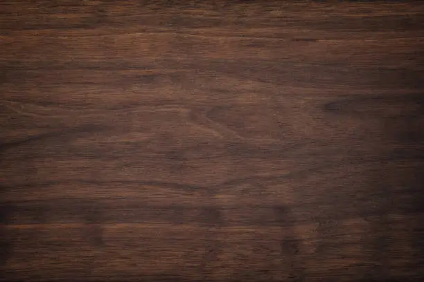 wood plank panel texture. outdated mahogany table background