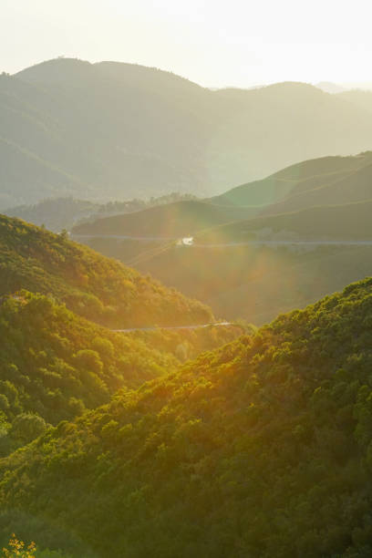istock Watching the sunset in Groveland, CA 1328607023