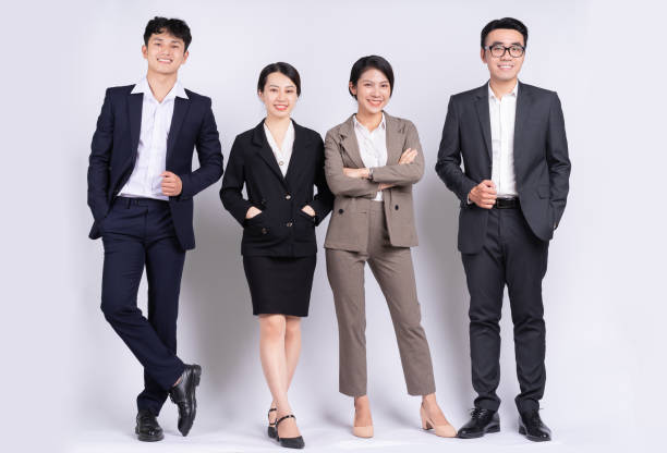 istock Asian business people 1328611787
