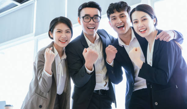 istock Asian business people 1328611826