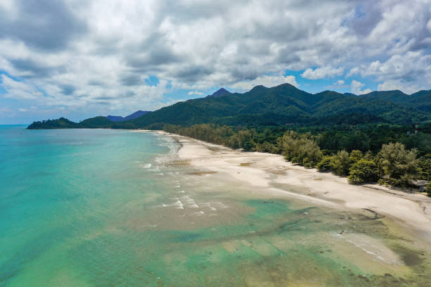 istock Klong Prao Beach in koh Chang, Trat, Thailand 1328612778
