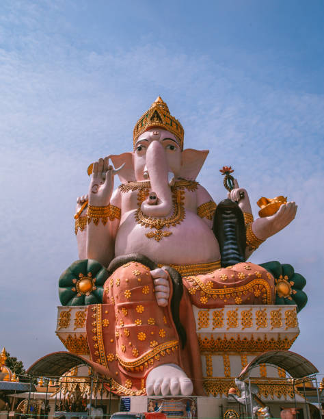 istock Wat Phrong Akat in Chachoengsao in Thailand 1328615675