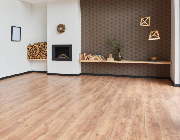 istock modern house empty living room style with design 1328619308