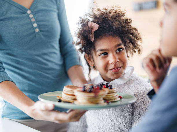 istock Do you want pancakes? 1328623418