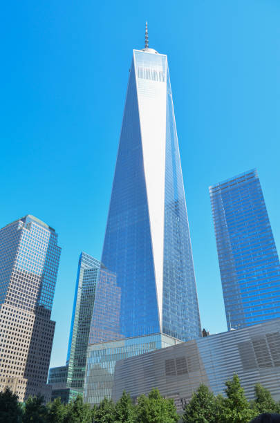 istock Skyscrapers in New York City 1328636604