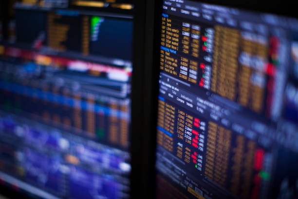 istock Financial Market 1328639873