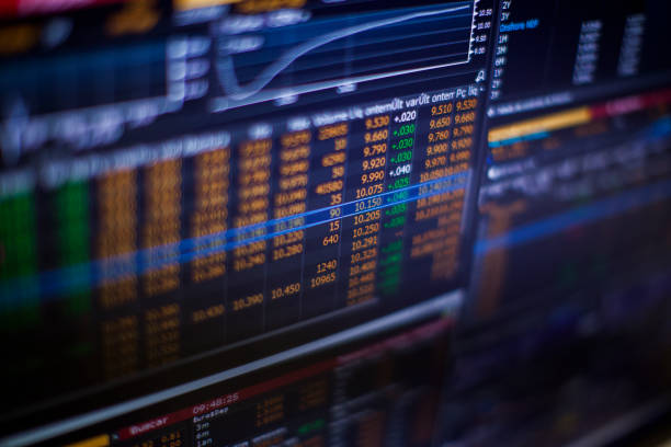 istock Financial Market 1328639880