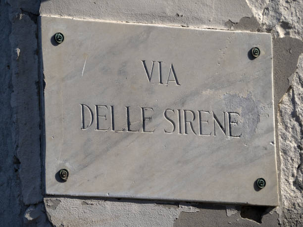 istock Ortigia Syracuse old town allets small streets 1328644427