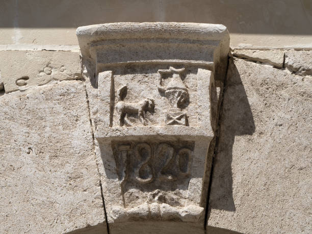 istock Ortigia Syracuse old town allets small streets 1328644764