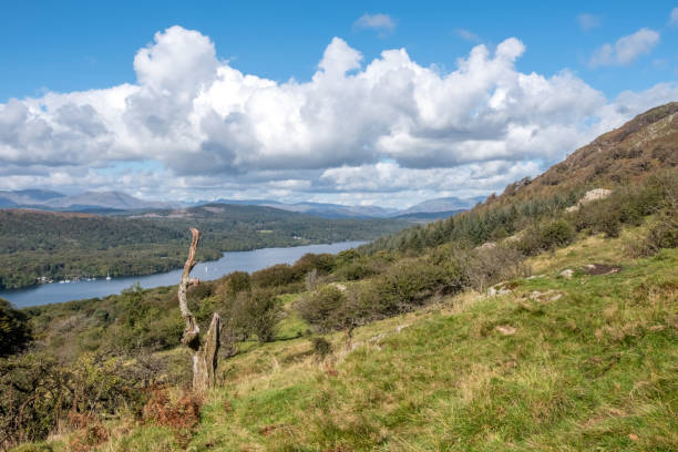istock English Lake District View - Lake Windermere 1328645669