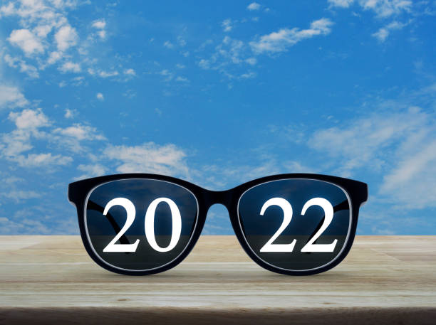 istock Business vision happy new year 2022 concept 1328647133