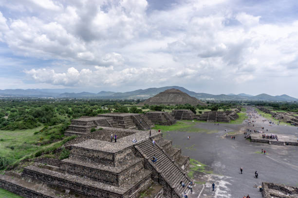 istock Chichen Itza is a Mayan city located on the Yucatan Peninsula in Mexico. Chichen Itza is one of the major ruins of the northern Mayan lowlands, built in the late classical period. 1328649900