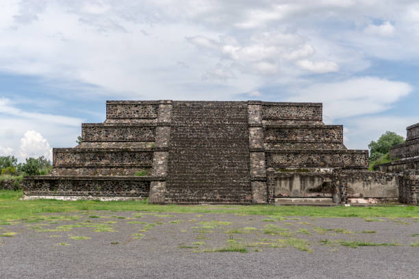 istock Chichen Itza is a Mayan city located on the Yucatan Peninsula in Mexico. Chichen Itza is one of the major ruins of the northern Mayan lowlands, built in the late classical period. 1328649951