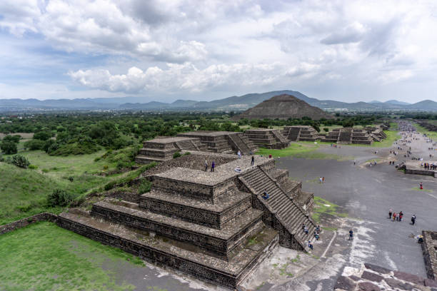 istock Chichen Itza is a Mayan city located on the Yucatan Peninsula in Mexico. Chichen Itza is one of the major ruins of the northern Mayan lowlands, built in the late classical period. 1328650025