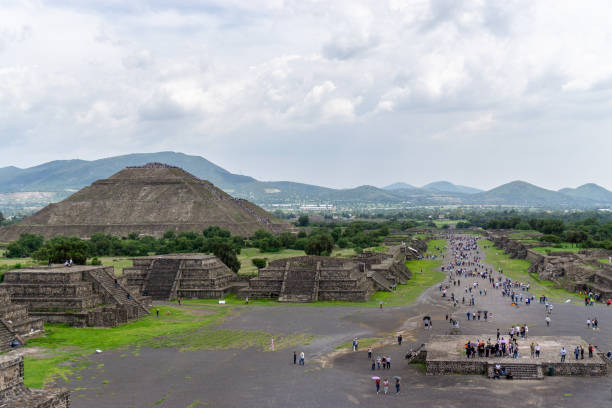 istock Chichen Itza is a Mayan city located on the Yucatan Peninsula in Mexico. Chichen Itza is one of the major ruins of the northern Mayan lowlands, built in the late classical period. 1328650904
