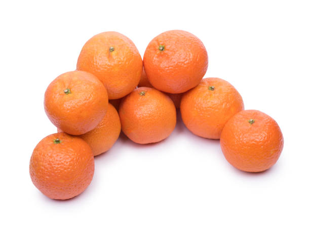 istock Heap of ripe tangerines 1328652788