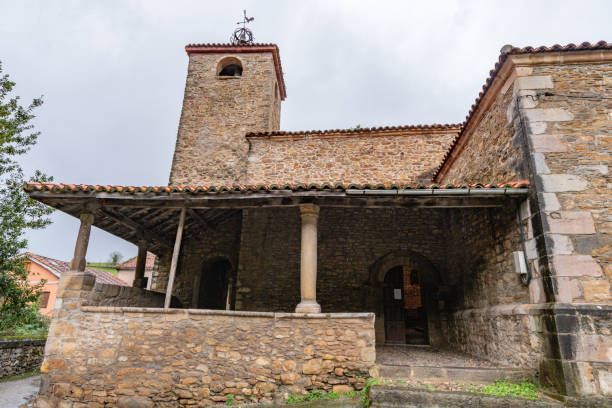 istock Typical landscape of Asturias 1328659049