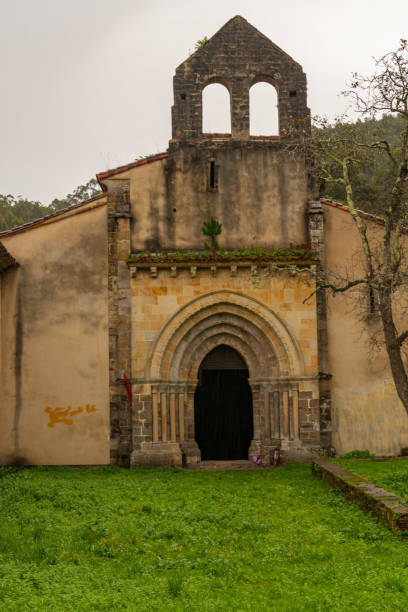 istock Typical landscape of Asturias 1328659070